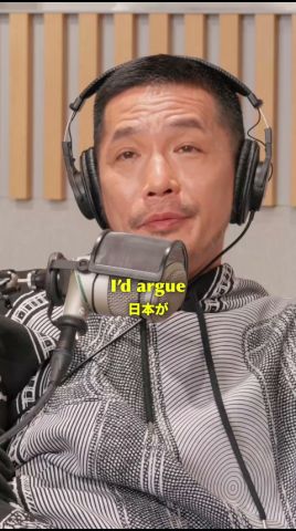 日本がHIPHOPの