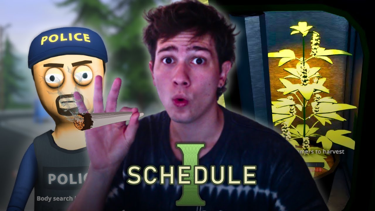 MI NUEVO EMPRENDIMIENTO... 🍁 | Schedule I ft Chuchu #1