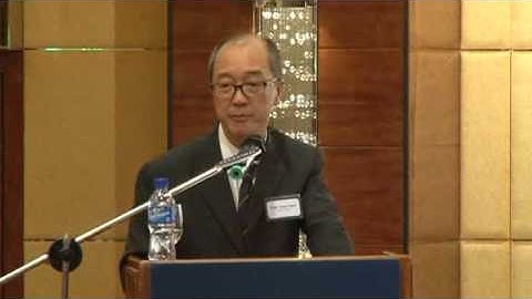 Prof Tony Chan, Part 2