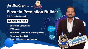 How to use Einstein Prediction Builder in Salesforce? | Full Detailed Demo | Follow Step-by-Step....