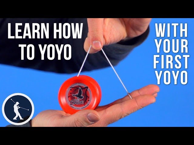 How to Yoyo with your First Yoyo class=