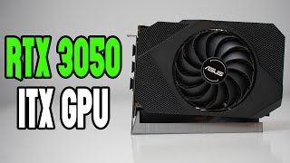 Does This RTX 3050 Need Another Fan? @HoosierHardware
