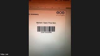 Retails Cloud POS Scan Barcode Quick Demo screenshot 2