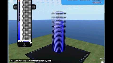 Sculpt Studio Guide - Use the HUD to speed up frequently used functions