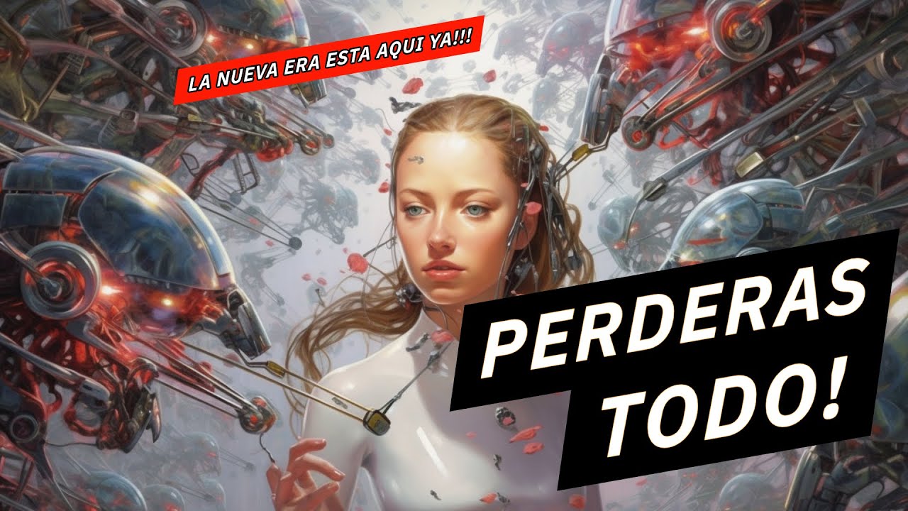 LA INTELIGENCIA ARTIFICIAL TE VA A QUITAR EL TRABAJO!! - Locrio ...