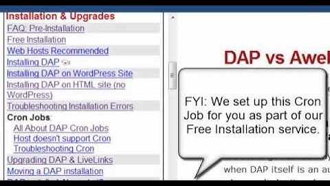 WordPress Membership Plugin DigitalAccessPass - Part 3 - Emails - Autoresponders & Broadcasts