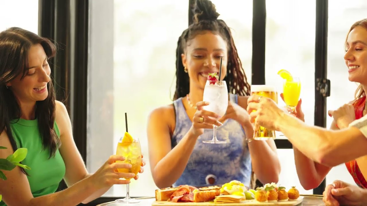 Italian Bottomless Brunch at Richmond Club Hotel