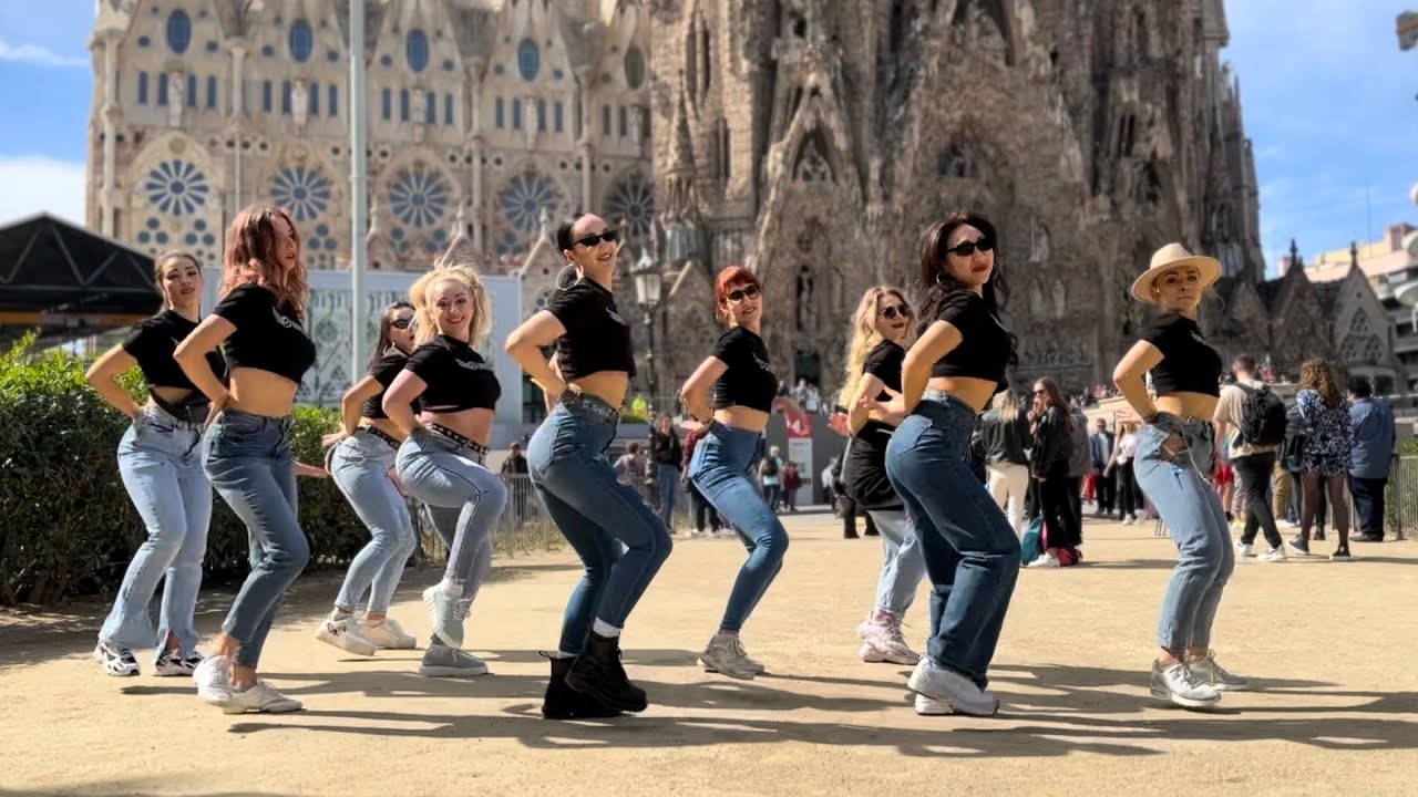 Bachata solo / choreography Kingsmen team