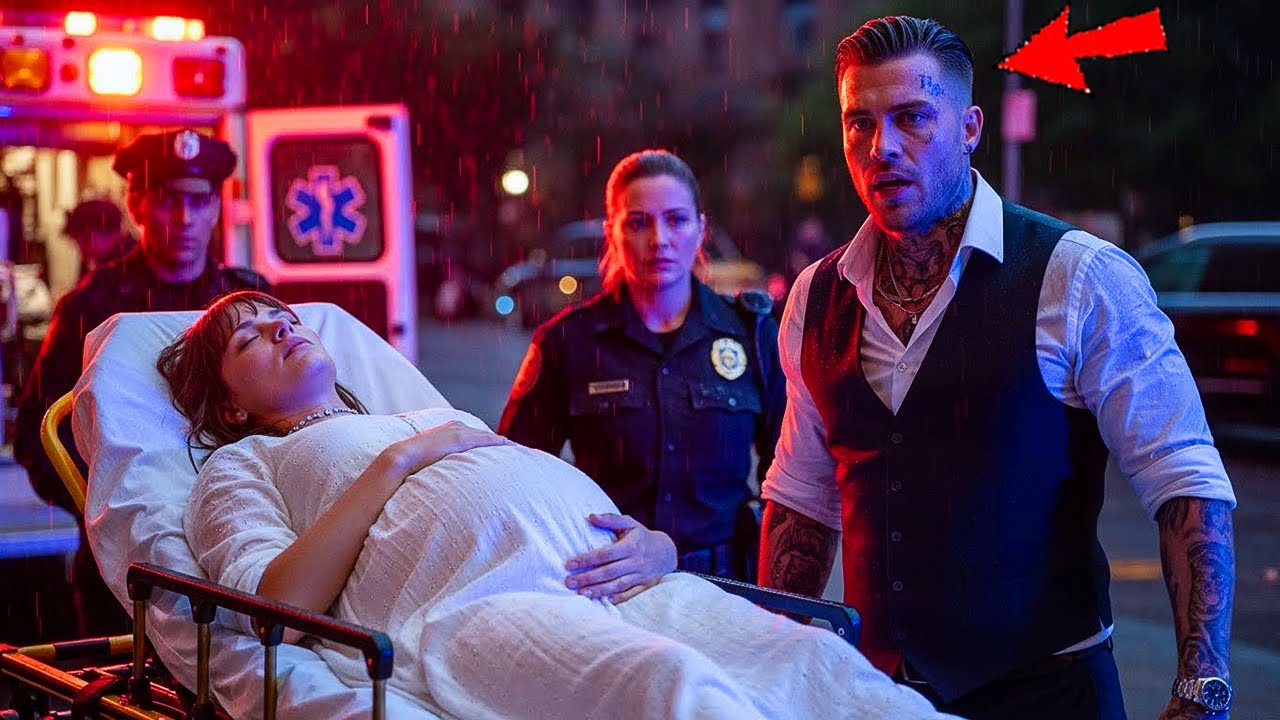 After Divorce, the Mafia Boss Received a Call at 10 PM — They Found His Ex Pregnant and Unconscious
