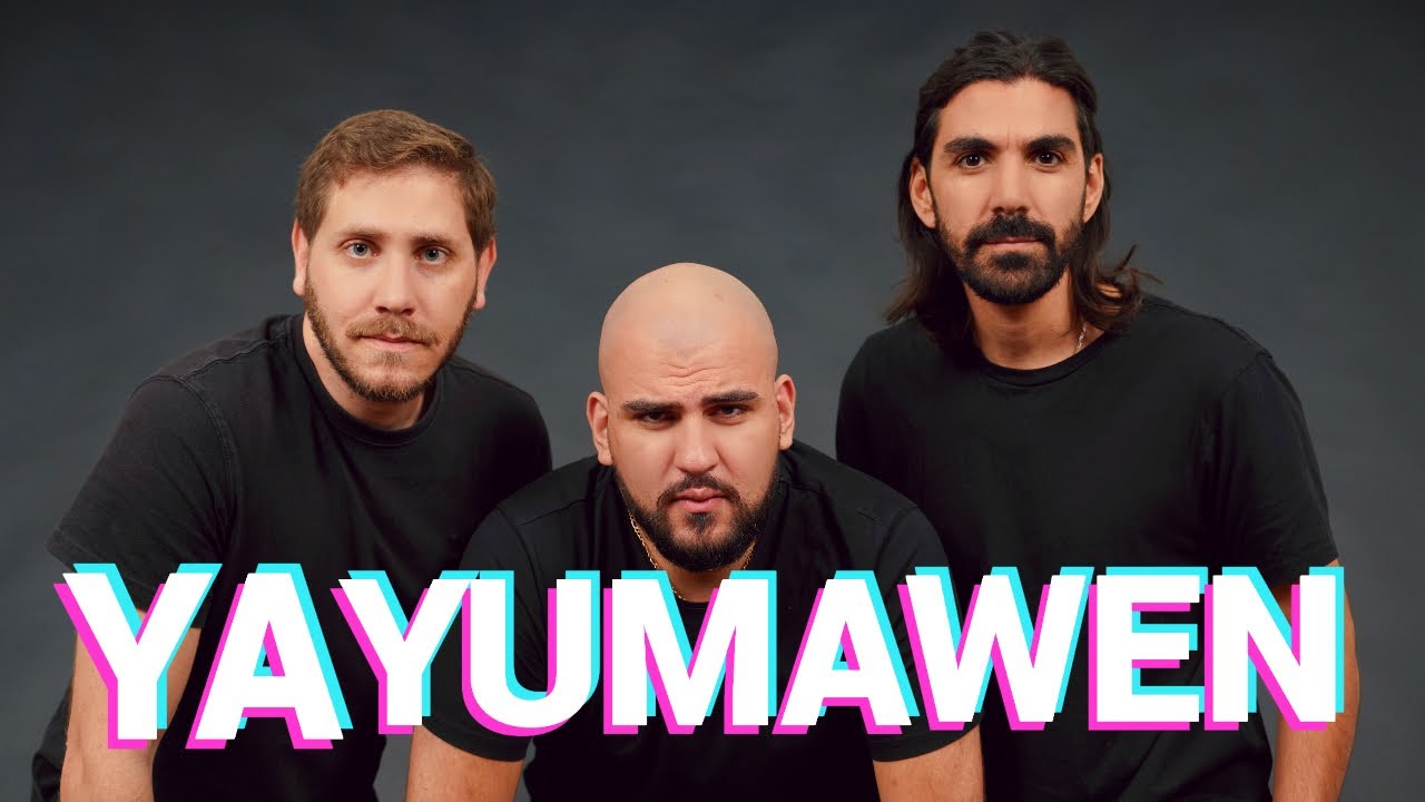 Apo & the Apostles - Ya Yuma Wen يا يما وين - آبو و الرسل - YouTube