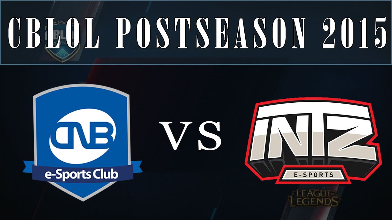 CNB vs RED G1 | CNB e-Sports Club vs INTZ Red Game 1 (13.11.2015) | CBLOL 2015 Post-Season