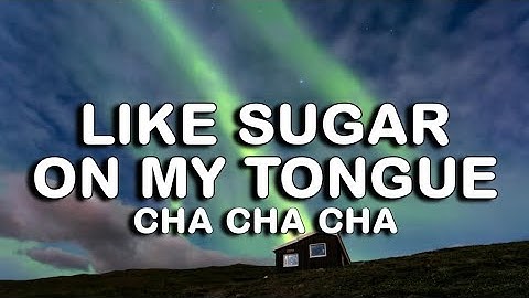 Like Sugar On My Tongue Remix 👅 (Lyrics) | Tyler The Creator