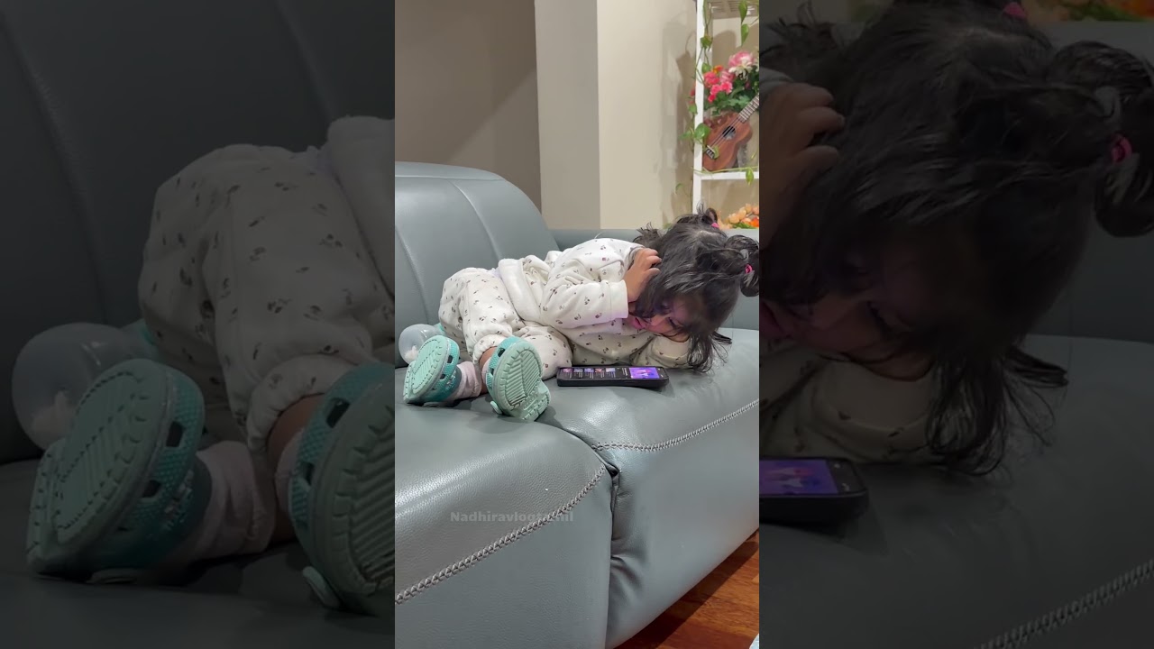 Enna style uh😂📱#anvi  #shortsfeed  #cutebaby  #comedy  #mobileaddiction  #familyvlog  #tamilshorts