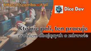 Kto nie pali, ten pracuje problem dbających o zdrowie