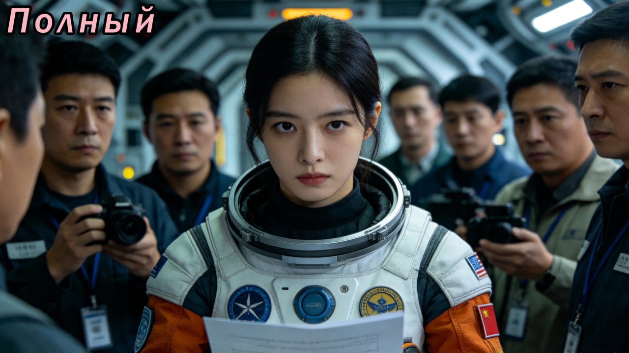 Все в шоке! Бросила козла, улетела в космос.