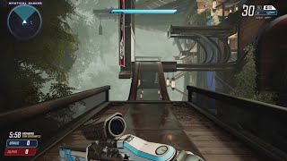 Splitgate - Team Deathmatch - Highwind (XBOX ONE)