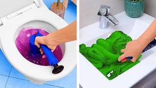 Quick and Effective Cleaning Hacks to Increase Cleaning Motivation 🫧🧹
