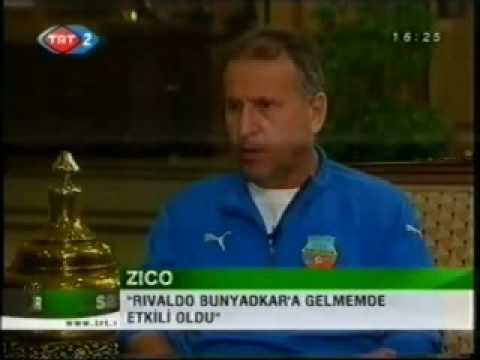 Resultado de imagem para ZICO Bunyodkor
