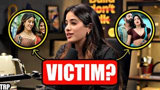 Janhvi Kapoor’s Peddi Drama | Who Is At Fault?