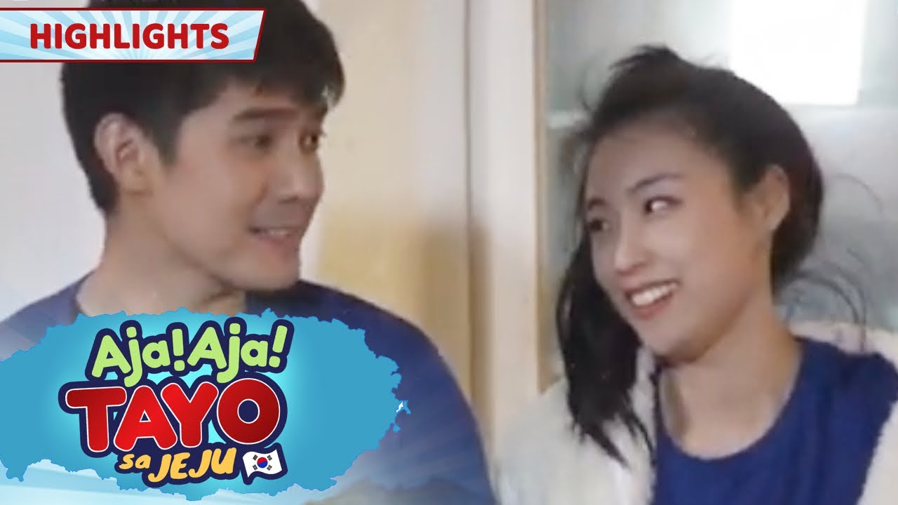 Ajakada shares their first impression of one another when they first met | Aja! Aja! Tayo sa Jeju