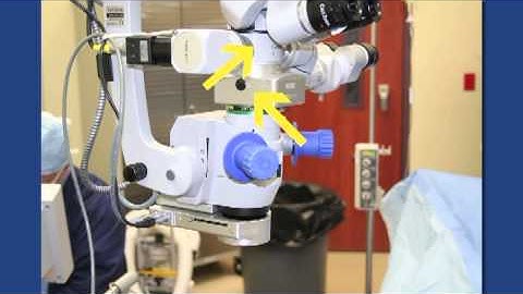 Volk Merlin - Microscopes with Dedicated Optical Paths