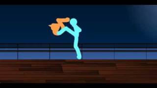 Quickfeet Vs Boomerang - Rhg Round 2