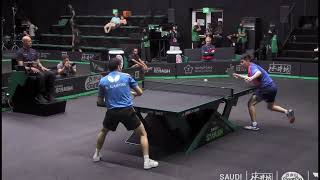 LIN SHIDONG vs  NOSHAD ALANYAN  SMASH SAUDI  2024