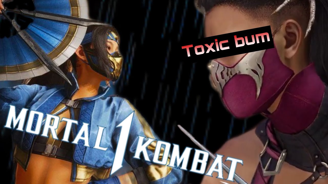 I got my REVENGE on TOXIC PLAYERS In Mk1
