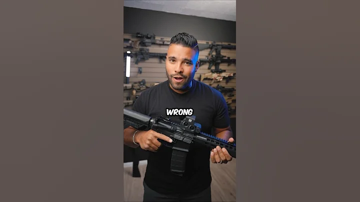 Choose The Best Gun For A Zombie Apocalypse