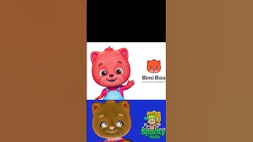 Bimi Boo Intro with Various Cool Logo Effects by SparkyMedia