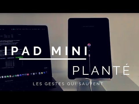 Vidéo: Que Faire Si L'iPad Redémarre Spontanément