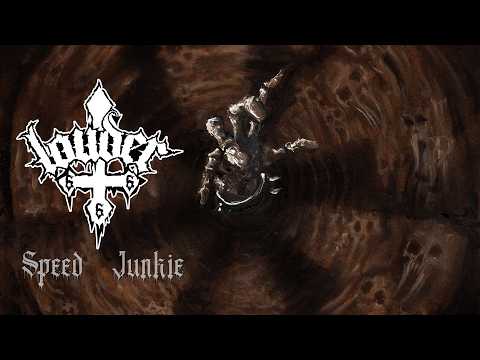 LOUDER - Speed Junkie (Official Lyric-video) [2026]