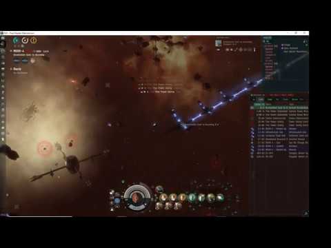 It takes two to Tengu Sansha 10/10 DED Escalation Site