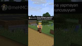 Sen Hangi Taraftasın? - Minecraft Modsuz Survival