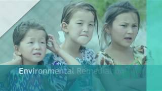 Information Environmental issues in Central Asia Guide