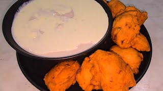 HOW TO MAKE AKARA AND PAP AT HOME/ SATURDAY MORNING BREAKFAST #nigerianfoodrecipe #breakfastrecipe