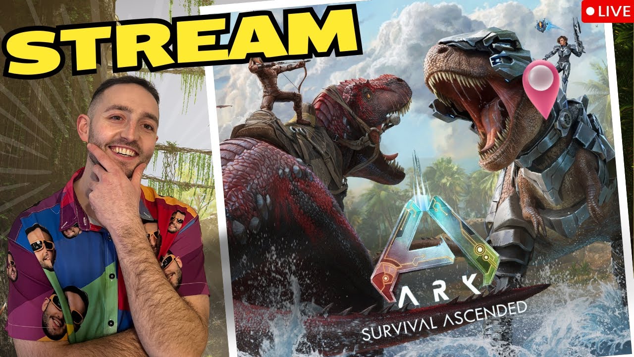 ARK Survival Evolved | Fresh Spawn, Fresh Pain (Portrait)