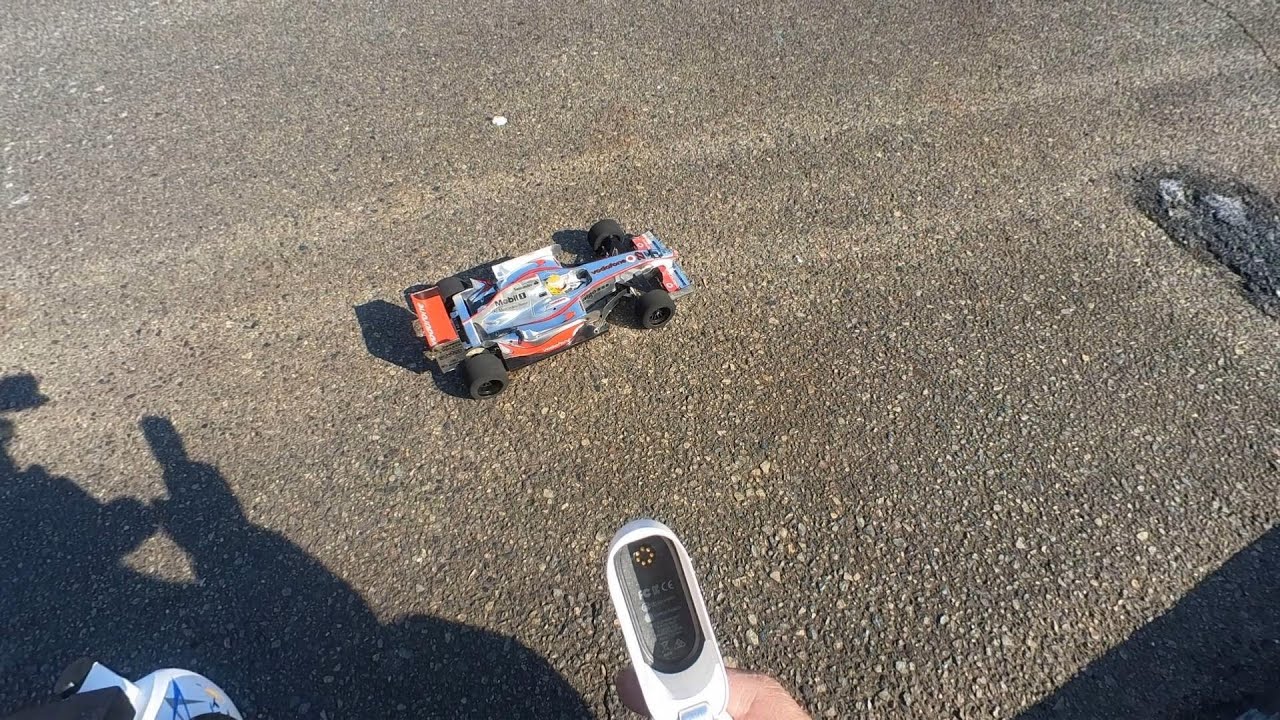 20251229 TECH TF108 シェイクダウン！？