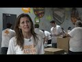 East Texas Food Bank packs senior meals for Hunger Action Day