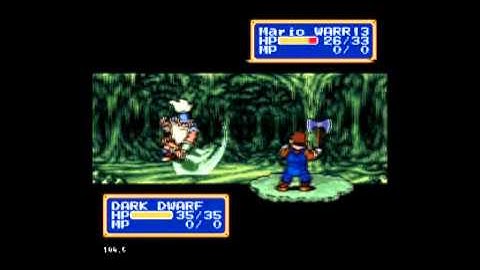 Shining Force 2 CD-I Version Part 20