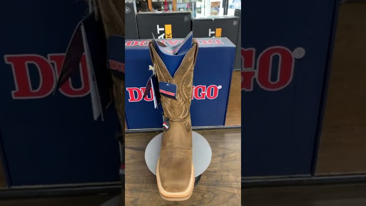 Durango DDB0297 Waterproof, Steel Toe,