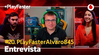 "Con Wild Rift, el resto de MOBAs van a morir" Entrevista a Alvaro845 #PlayFasterAlvaro845