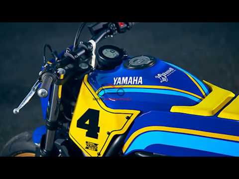 Amazing New Motorcycles 689cc | New Yamaha XSR700 Racer | 2018 Yamaha XSR700 Custom