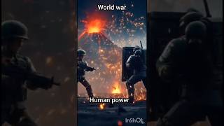 “Nature vs Human Power 🔥 இந்த வீடியோ உங்களை ஷாக் அடிக்கும்!”“Volcano + War 😳 யார் அதிக சக்தி?”