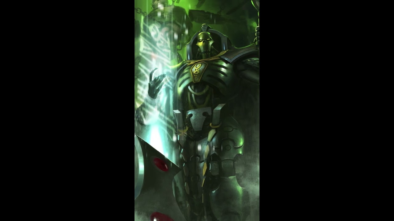 WHO IS Trazyn The Infinite Warhammer S BIGGEST TROLL Meme Lord Of Necrons