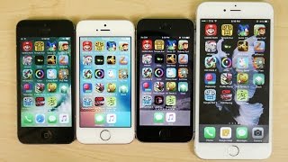 NEW! Apple Iphone SE 2020 vs Apple iPhone 6s Plus | Full Detailed Comparison 2020 I