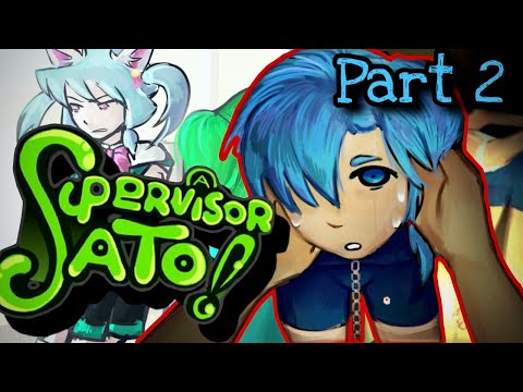 Supervisor Sato! The Visual Novel [Part 2]