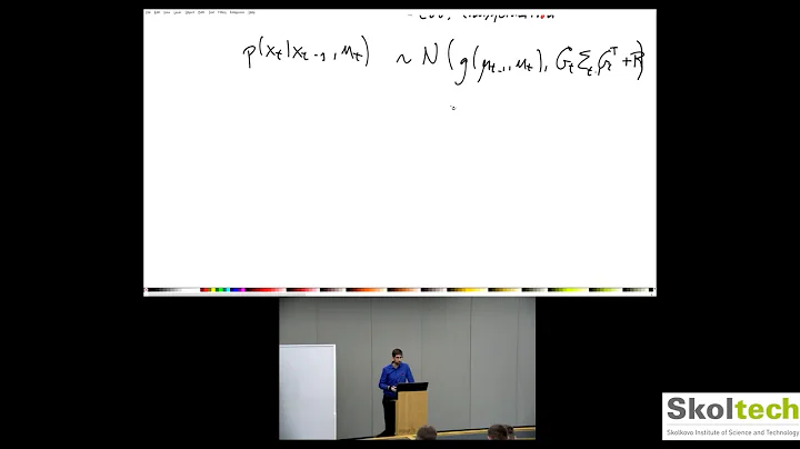 L06 EKF and Localization (Perception in Robotics)
