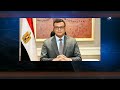 وزير الدفاع والإنتاج الحربيي يلتقي بعدد من مقاتلي المنطقة الغربية العسكرية