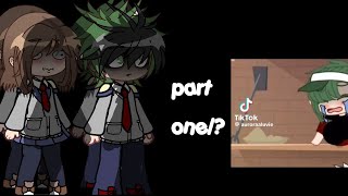 Mha React To Their Fandom Part 1?